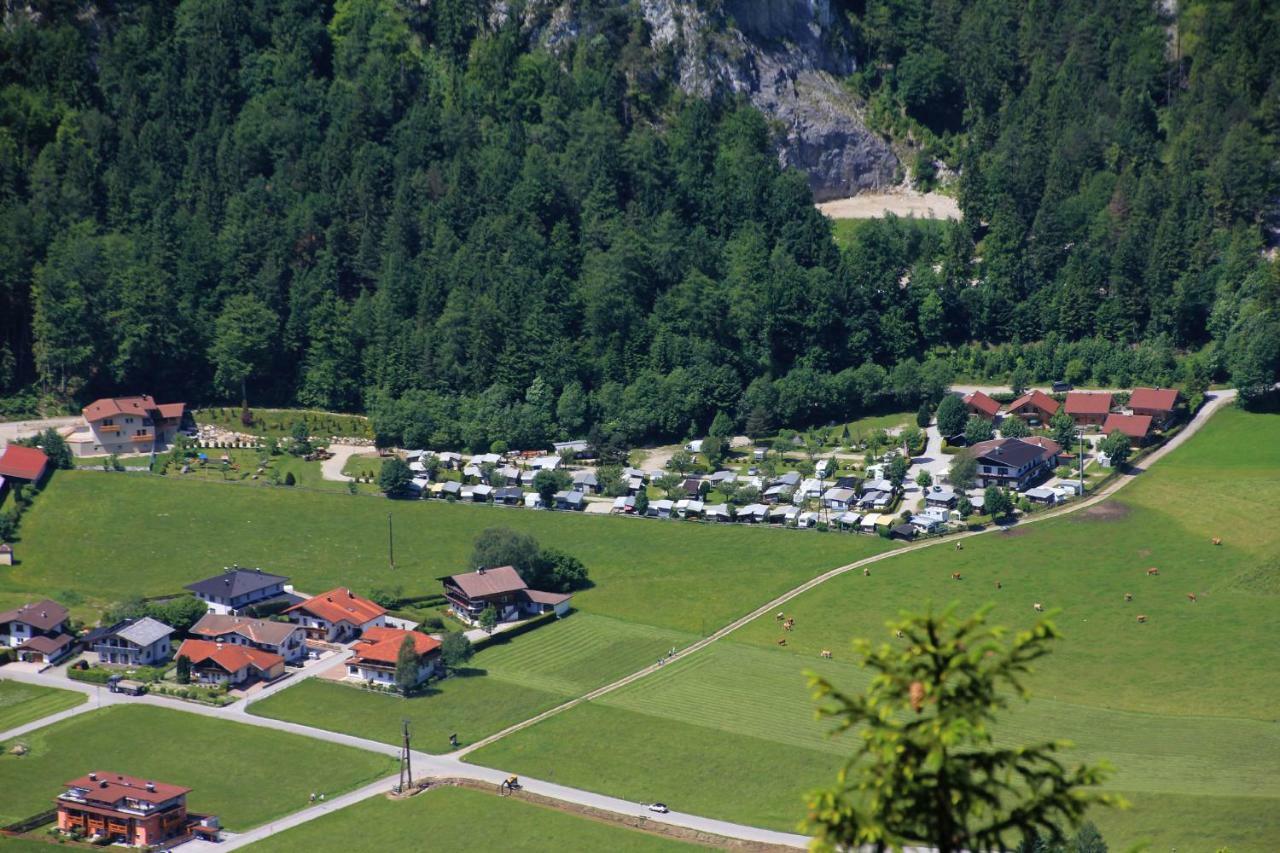 Ferienwohnungen Karwendel Camping Маурах Номер фото
